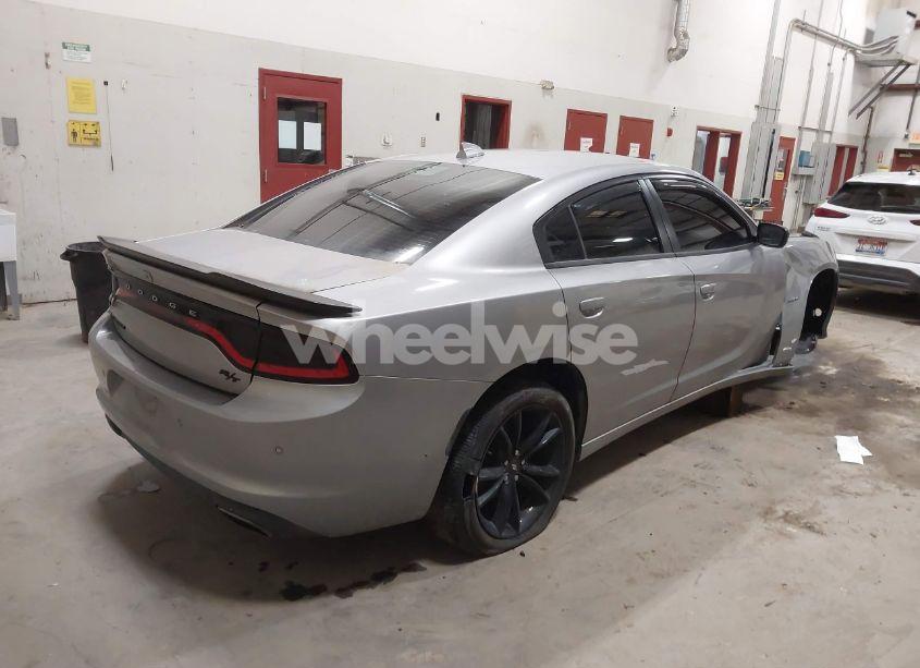 Photo 4 of 2018 Dodge Charger R/T RWD (VIN 2C3CDXCT8JH263502)