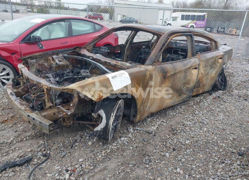 Photo 2 of 2018 Dodge Charger DAYTONA RWD (VIN 2C3CDXCT8JH340210)