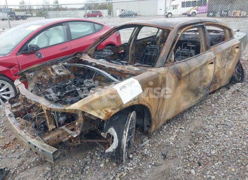 Photo 6 of 2018 Dodge Charger DAYTONA RWD (VIN 2C3CDXCT8JH340210)