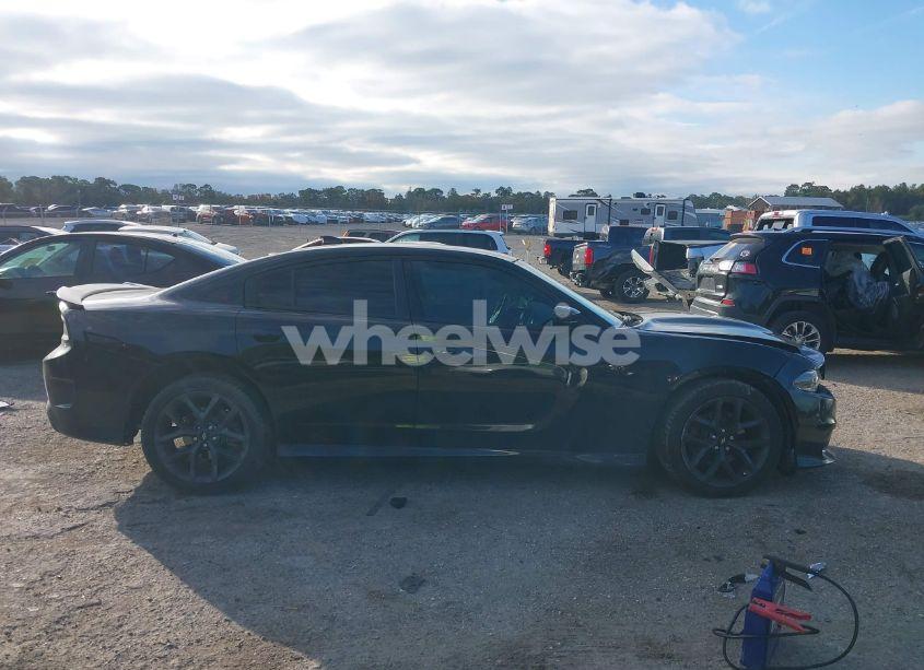 Photo 13 of 2019 Dodge Charger R/T RWD (VIN 2C3CDXCT8KH550145)