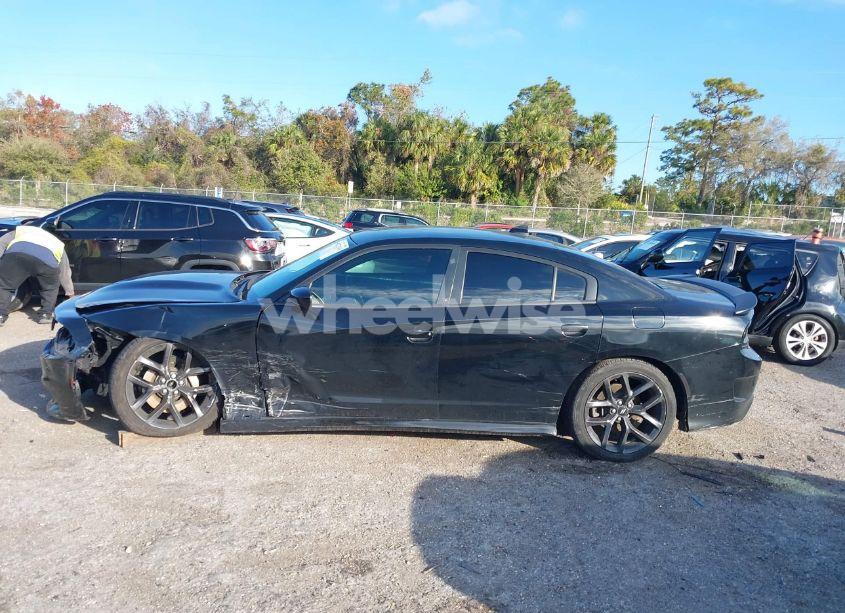 Photo 14 of 2019 Dodge Charger R/T RWD (VIN 2C3CDXCT8KH550145)