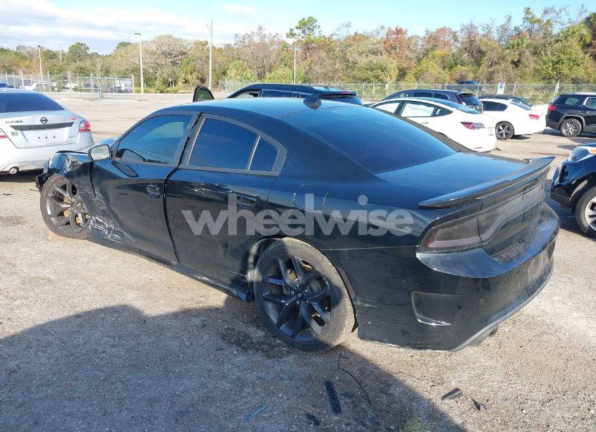 Photo 3 of 2019 Dodge Charger R/T RWD (VIN 2C3CDXCT8KH550145)