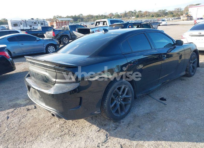 Photo 4 of 2019 Dodge Charger R/T RWD (VIN 2C3CDXCT8KH550145)