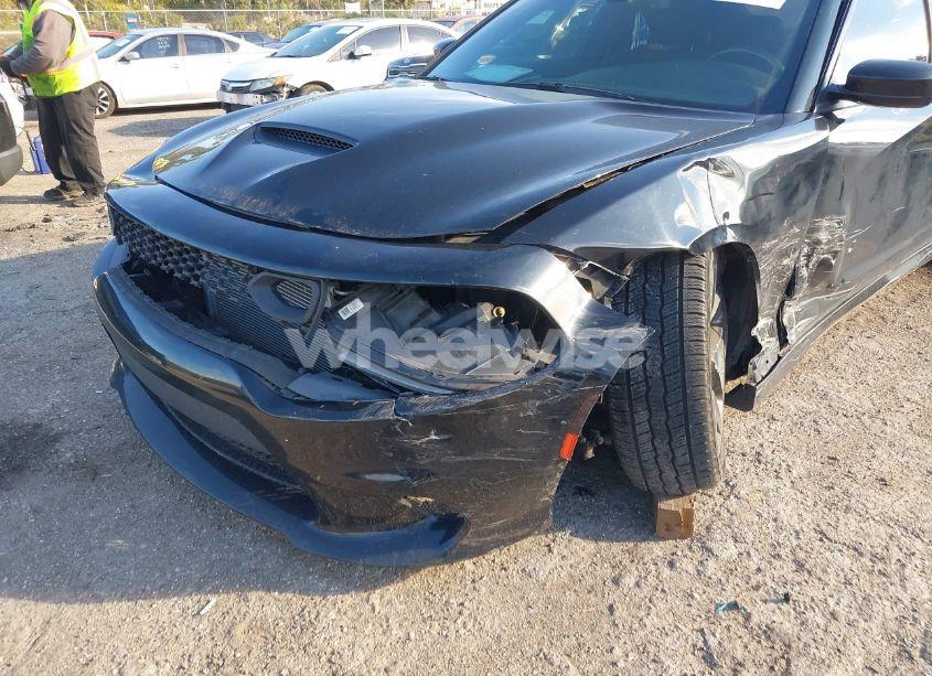 Photo 6 of 2019 Dodge Charger R/T RWD (VIN 2C3CDXCT8KH550145)