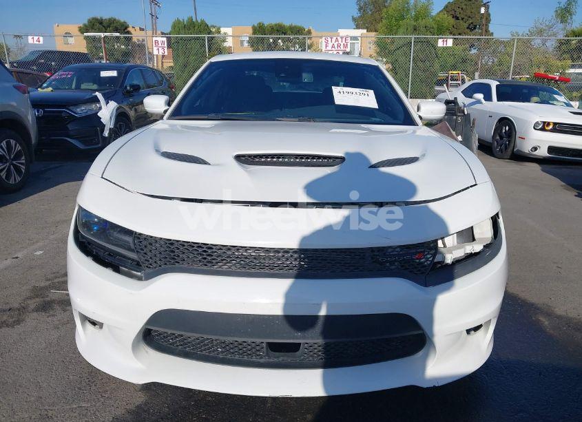 Photo 12 of 2020 Dodge Charger R/T RWD (VIN 2C3CDXCT8LH153942)