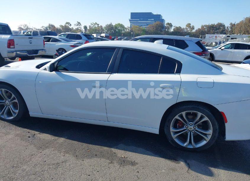 Photo 14 of 2020 Dodge Charger R/T RWD (VIN 2C3CDXCT8LH153942)