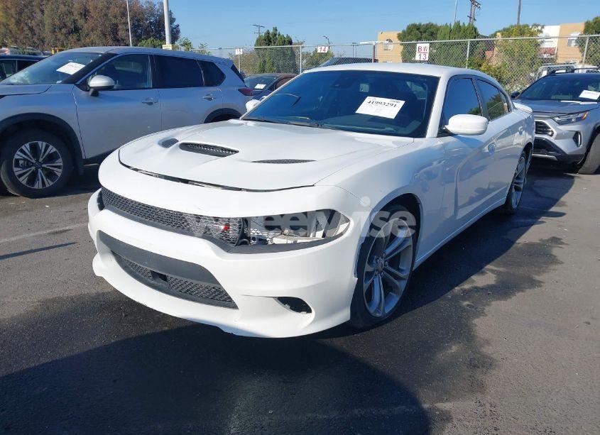 Photo 2 of 2020 Dodge Charger R/T RWD (VIN 2C3CDXCT8LH153942)