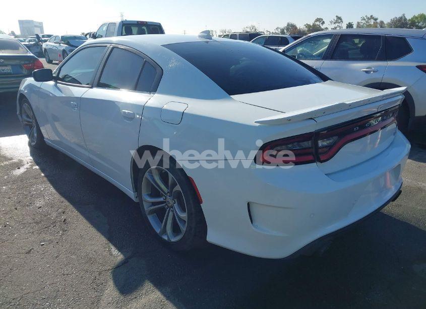 Photo 3 of 2020 Dodge Charger R/T RWD (VIN 2C3CDXCT8LH153942)