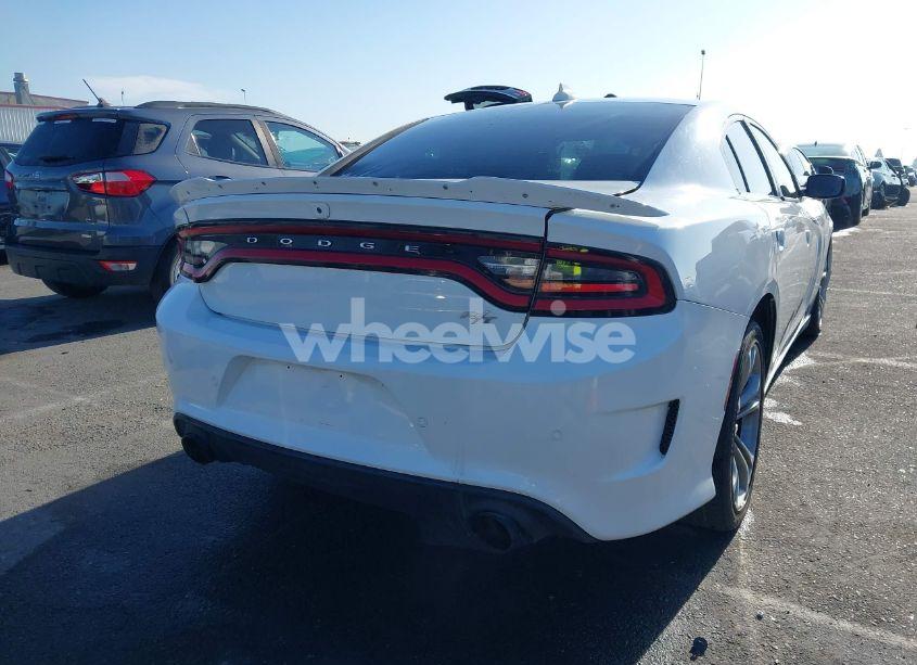Photo 4 of 2020 Dodge Charger R/T RWD (VIN 2C3CDXCT8LH153942)