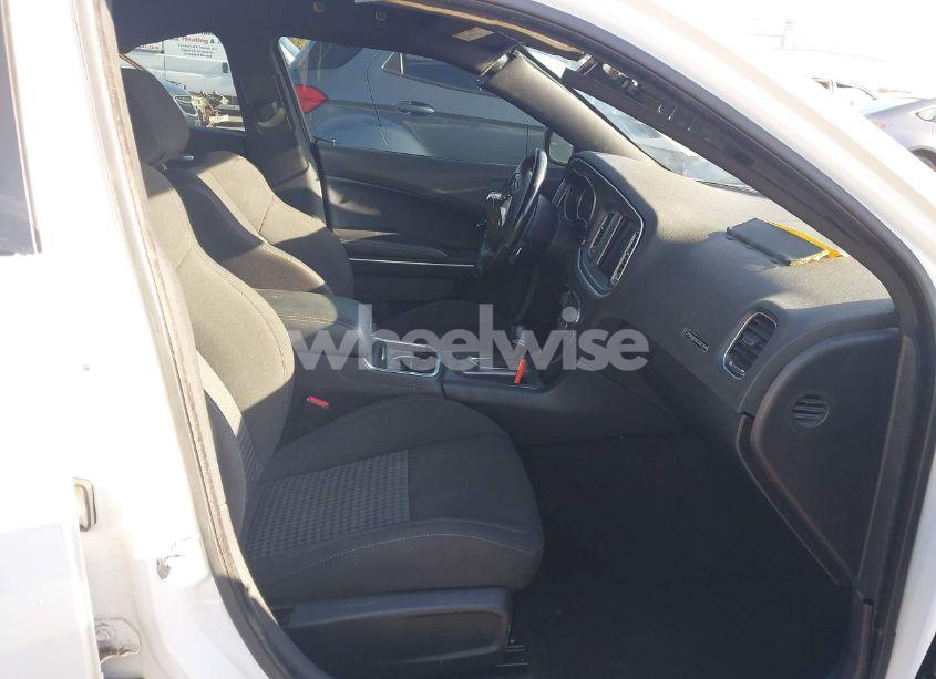 Photo 5 of 2020 Dodge Charger R/T RWD (VIN 2C3CDXCT8LH153942)