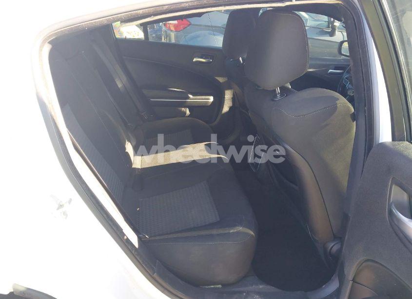 Photo 8 of 2020 Dodge Charger R/T RWD (VIN 2C3CDXCT8LH153942)