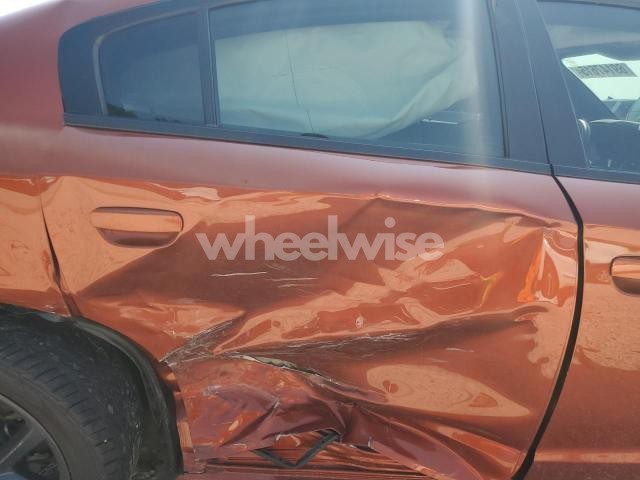 2020 DODGE CHARGER R/T (VIN 2C3CDXCT8LH182261) main photo