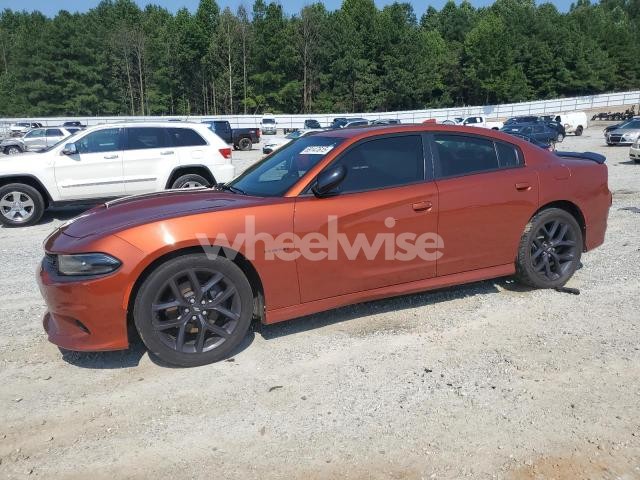 Photo 3 of 2020 DODGE CHARGER R/T (VIN 2C3CDXCT8LH182261)