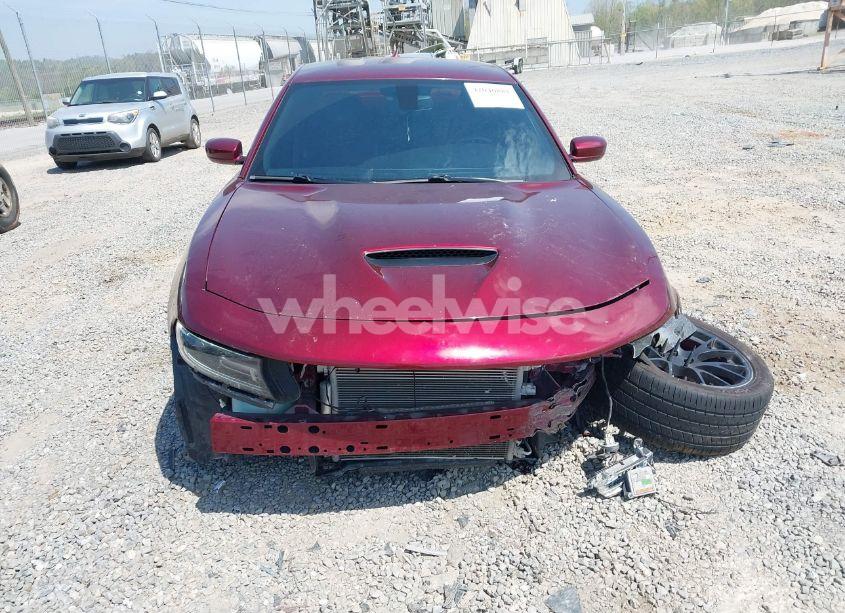 Photo 12 of 2021 Dodge Charger R/T RWD (VIN 2C3CDXCT8MH528231)