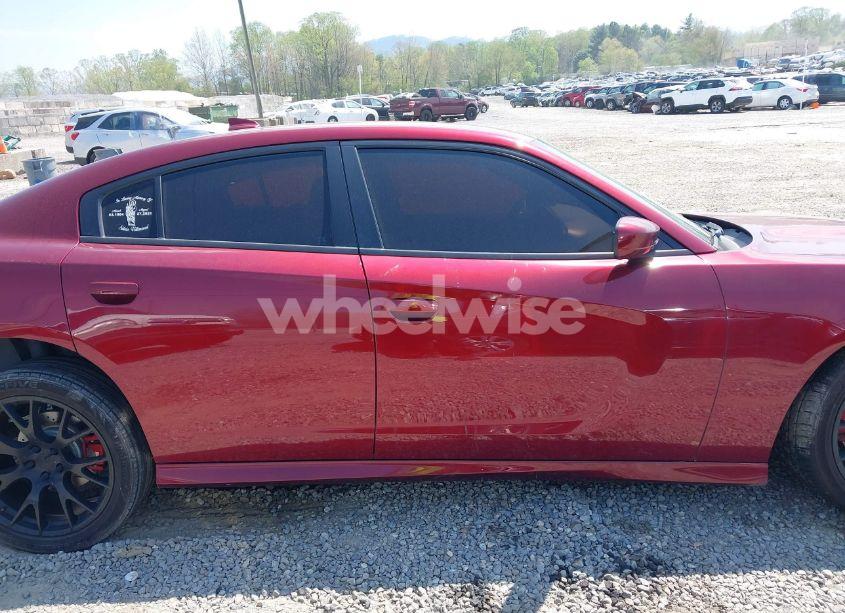 Photo 13 of 2021 Dodge Charger R/T RWD (VIN 2C3CDXCT8MH528231)