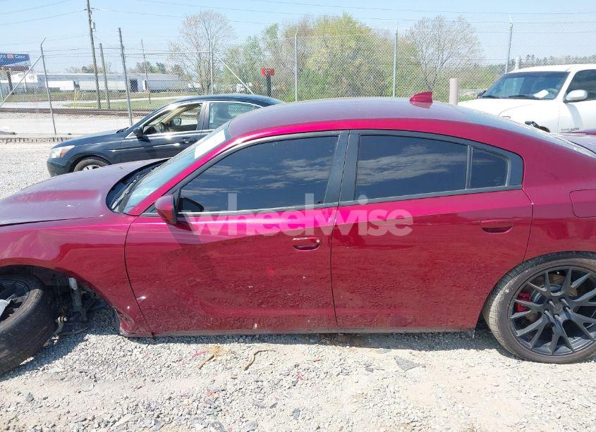 Photo 14 of 2021 Dodge Charger R/T RWD (VIN 2C3CDXCT8MH528231)