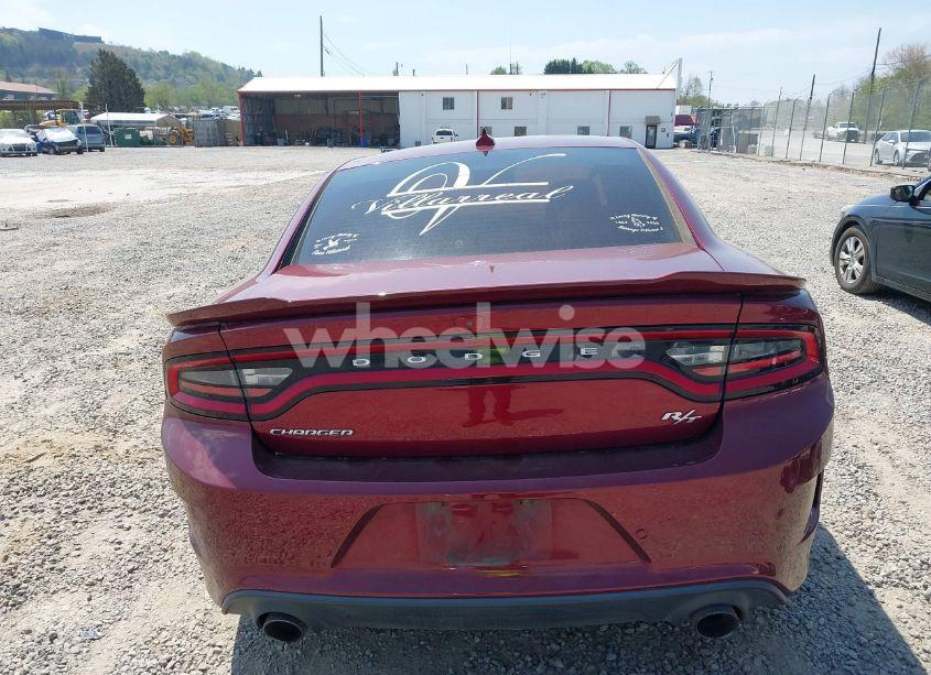Photo 16 of 2021 Dodge Charger R/T RWD (VIN 2C3CDXCT8MH528231)