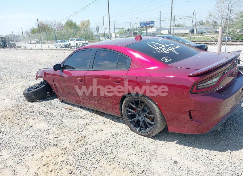 Photo 3 of 2021 Dodge Charger R/T RWD (VIN 2C3CDXCT8MH528231)