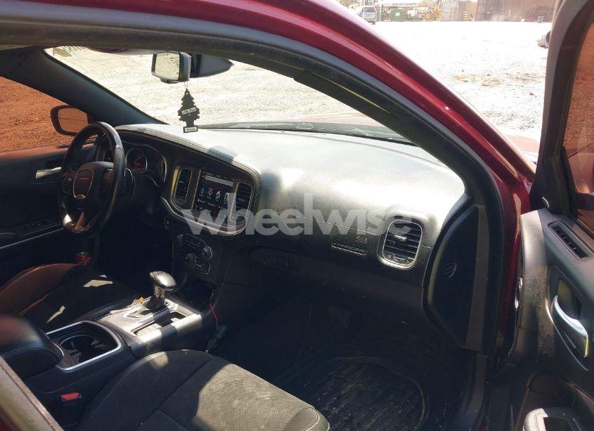 Photo 5 of 2021 Dodge Charger R/T RWD (VIN 2C3CDXCT8MH528231)