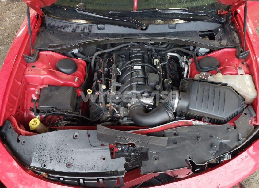 Photo 10 of 2021 Dodge Charger R/T RWD (VIN 2C3CDXCT8MH568681)