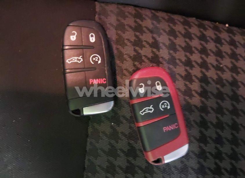 Photo 11 of 2021 Dodge Charger R/T RWD (VIN 2C3CDXCT8MH568681)