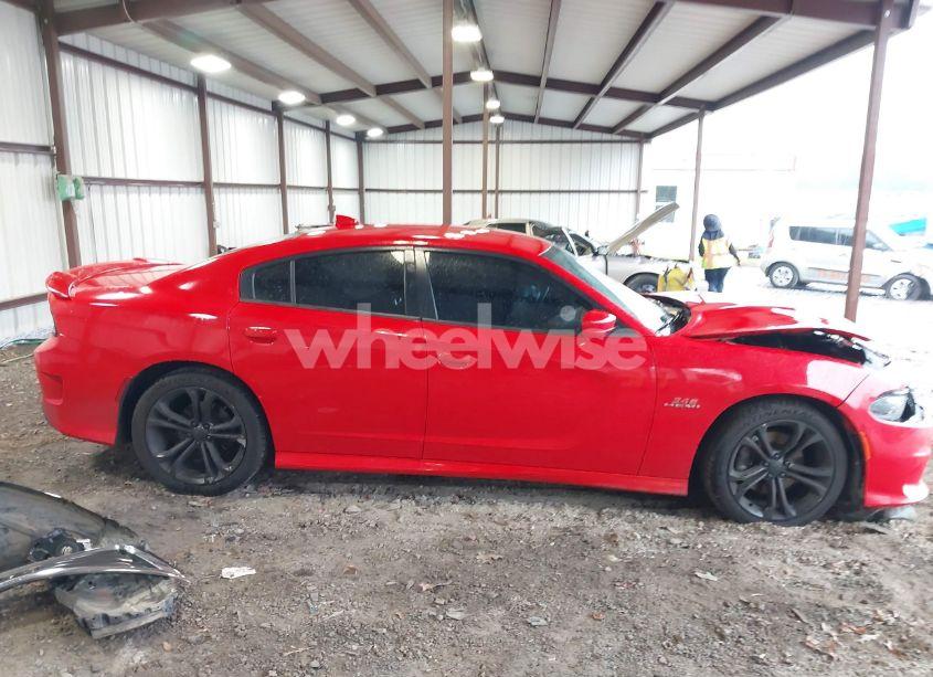 Photo 13 of 2021 Dodge Charger R/T RWD (VIN 2C3CDXCT8MH568681)