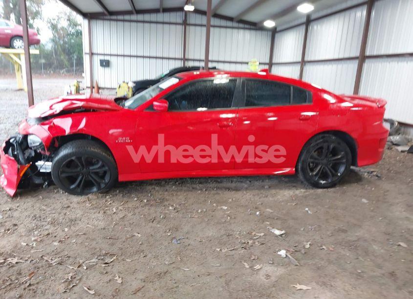 Photo 14 of 2021 Dodge Charger R/T RWD (VIN 2C3CDXCT8MH568681)