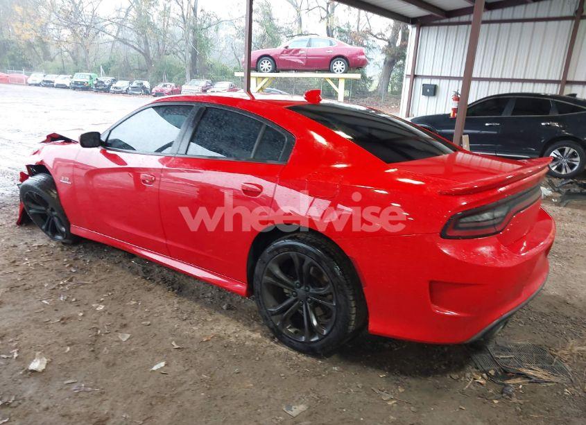 Photo 3 of 2021 Dodge Charger R/T RWD (VIN 2C3CDXCT8MH568681)