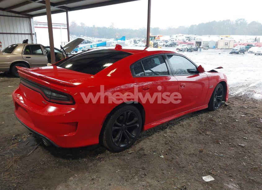 Photo 4 of 2021 Dodge Charger R/T RWD (VIN 2C3CDXCT8MH568681)