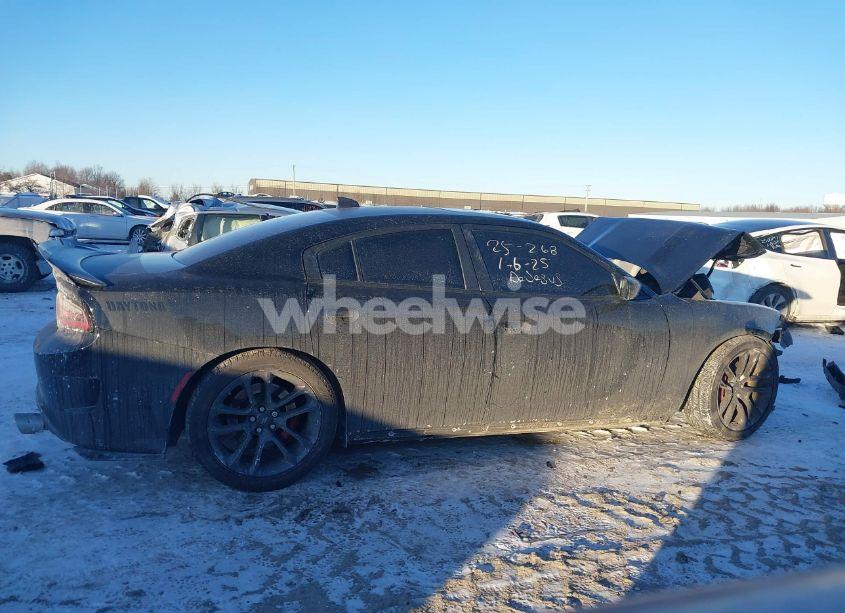 Photo 13 of 2021 Dodge Charger R/T RWD (VIN 2C3CDXCT8MH674855)