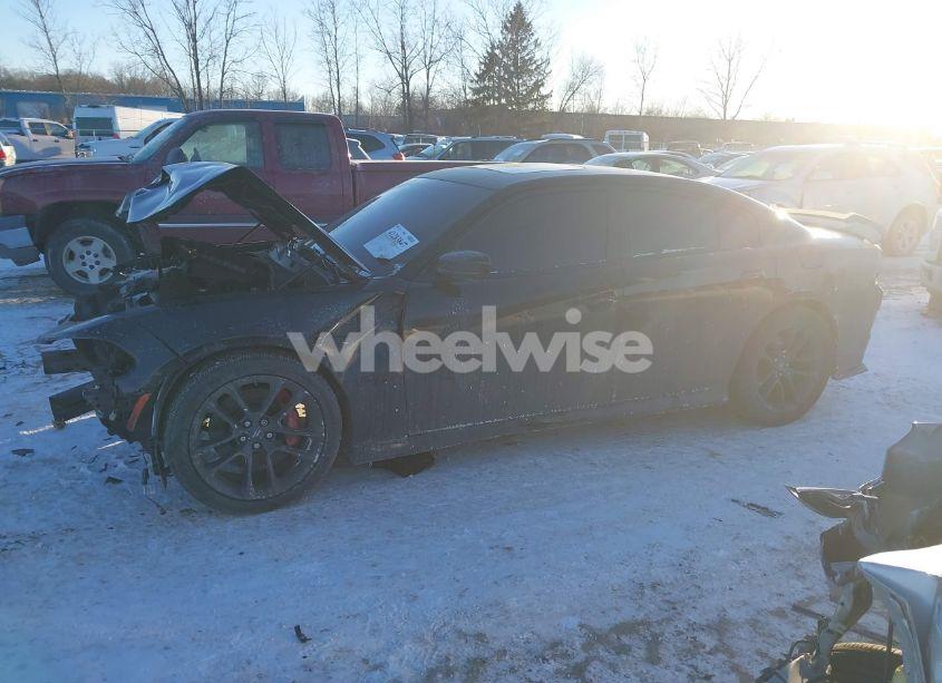 Photo 14 of 2021 Dodge Charger R/T RWD (VIN 2C3CDXCT8MH674855)