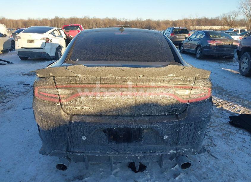 Photo 16 of 2021 Dodge Charger R/T RWD (VIN 2C3CDXCT8MH674855)
