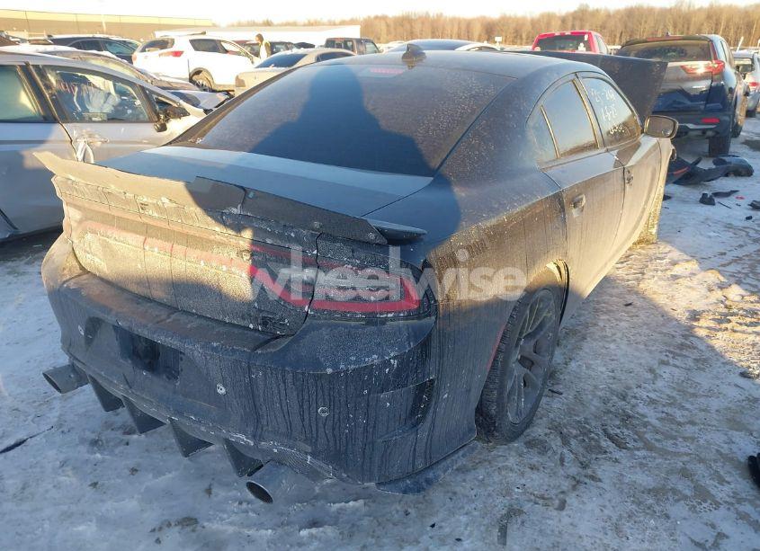 Photo 4 of 2021 Dodge Charger R/T RWD (VIN 2C3CDXCT8MH674855)