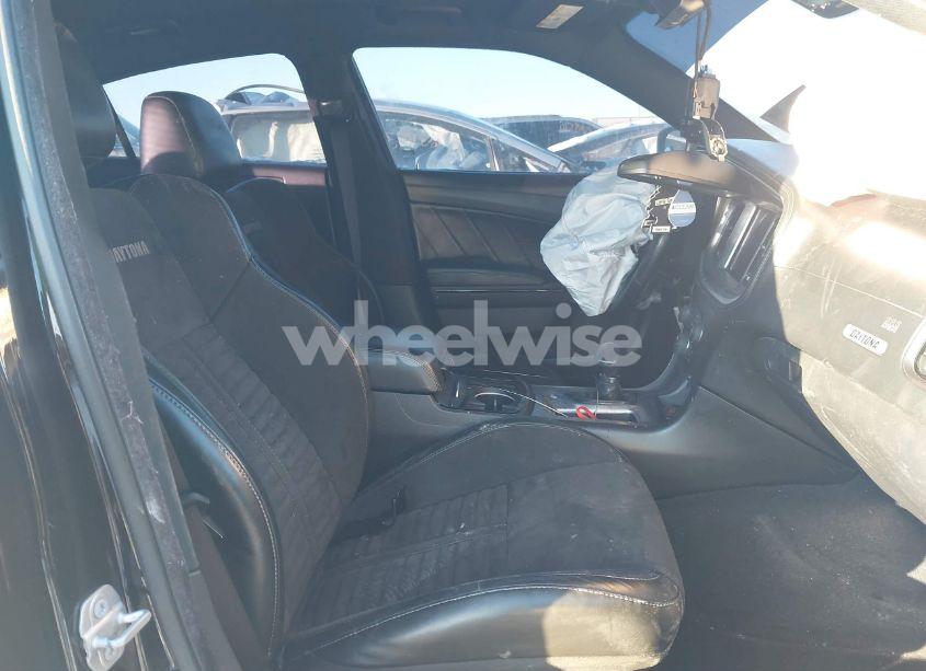 Photo 5 of 2021 Dodge Charger R/T RWD (VIN 2C3CDXCT8MH674855)