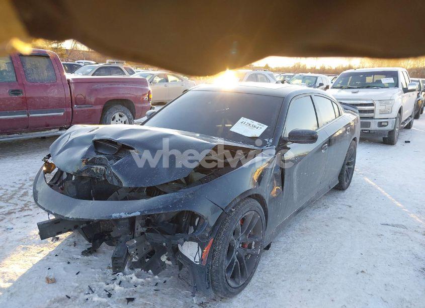 Photo 6 of 2021 Dodge Charger R/T RWD (VIN 2C3CDXCT8MH674855)