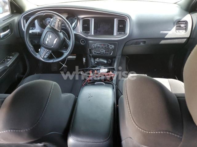 Photo 12 of 2022 DODGE CHARGER R/T (VIN 2C3CDXCT8NH106672)