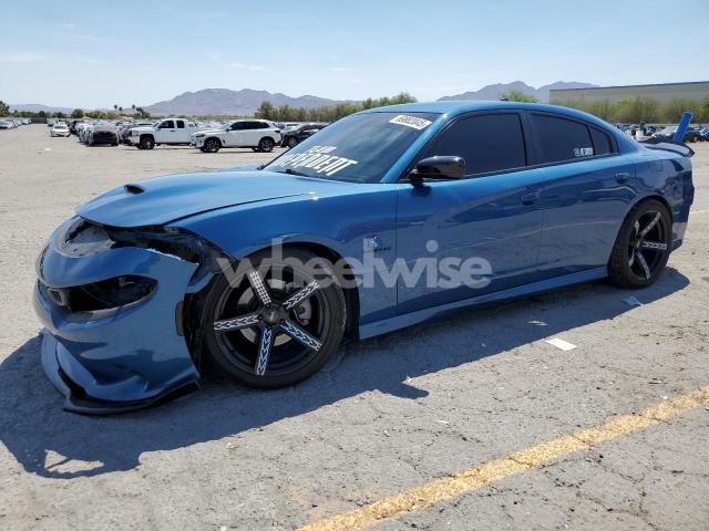 Photo 2 of 2022 DODGE CHARGER R/T (VIN 2C3CDXCT8NH106672)