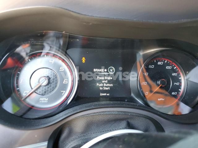 Photo 6 of 2022 DODGE CHARGER R/T (VIN 2C3CDXCT8NH106672)