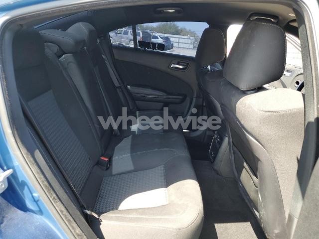 Photo 7 of 2022 DODGE CHARGER R/T (VIN 2C3CDXCT8NH106672)