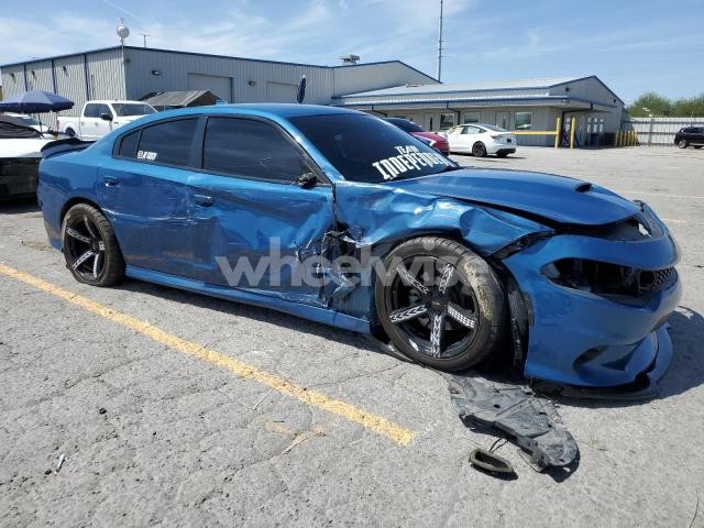 Photo 8 of 2022 DODGE CHARGER R/T (VIN 2C3CDXCT8NH106672)