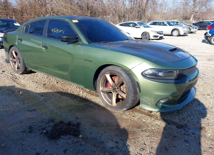 2022 Dodge Charger R/T (VIN 2C3CDXCT8NH119888) main photo