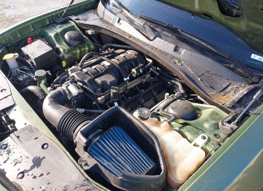 Photo 10 of 2022 Dodge Charger R/T (VIN 2C3CDXCT8NH119888)