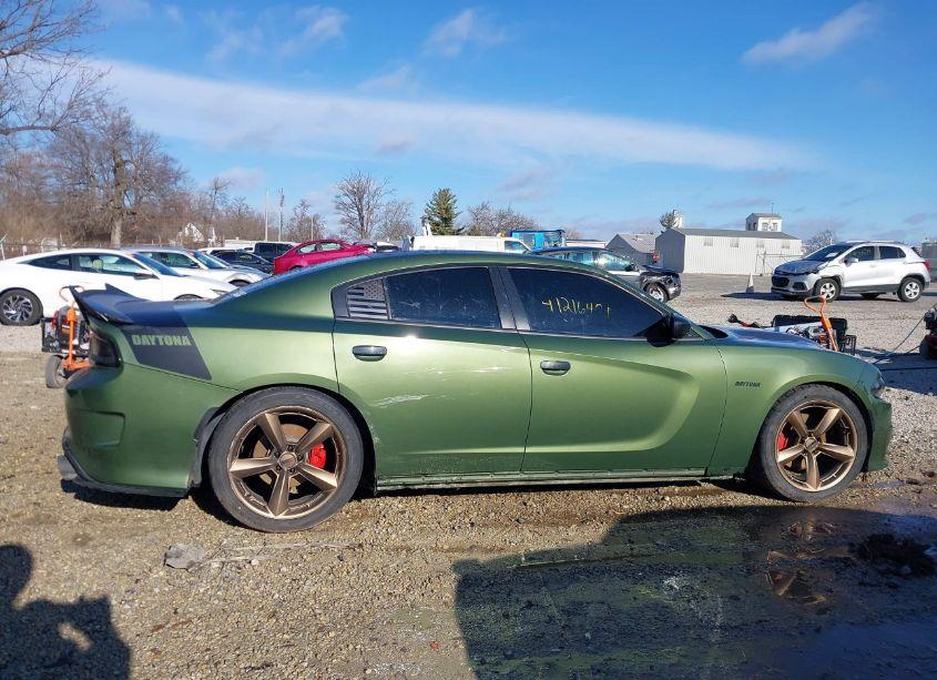 Photo 13 of 2022 Dodge Charger R/T (VIN 2C3CDXCT8NH119888)