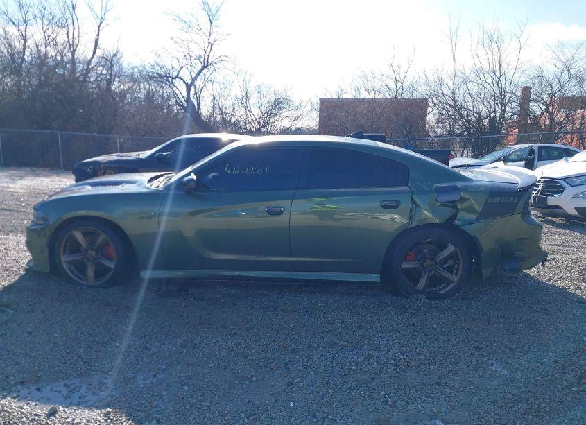 Photo 14 of 2022 Dodge Charger R/T (VIN 2C3CDXCT8NH119888)