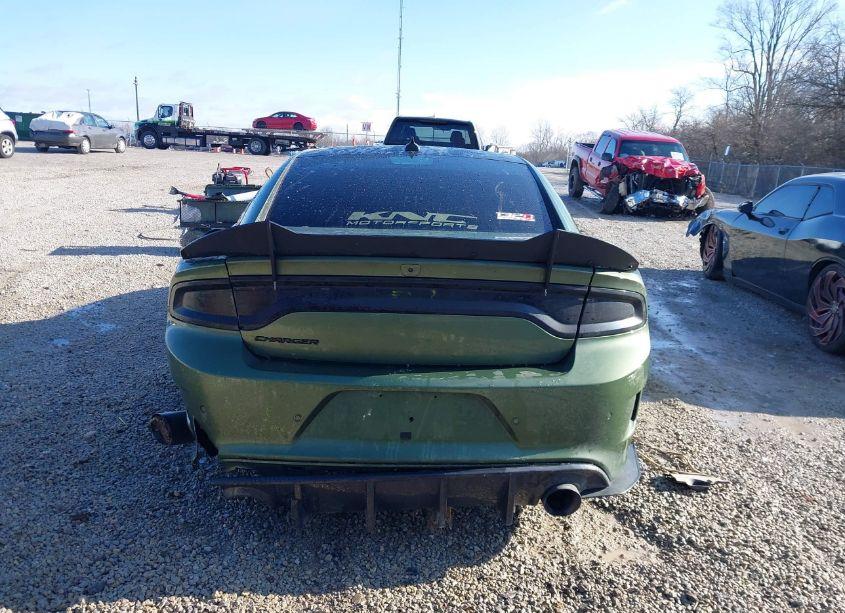 Photo 16 of 2022 Dodge Charger R/T (VIN 2C3CDXCT8NH119888)