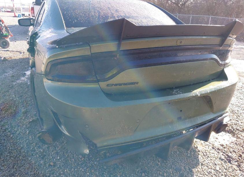 Photo 17 of 2022 Dodge Charger R/T (VIN 2C3CDXCT8NH119888)