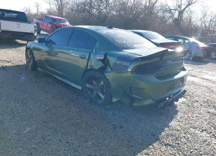 Photo 3 of 2022 Dodge Charger R/T (VIN 2C3CDXCT8NH119888)