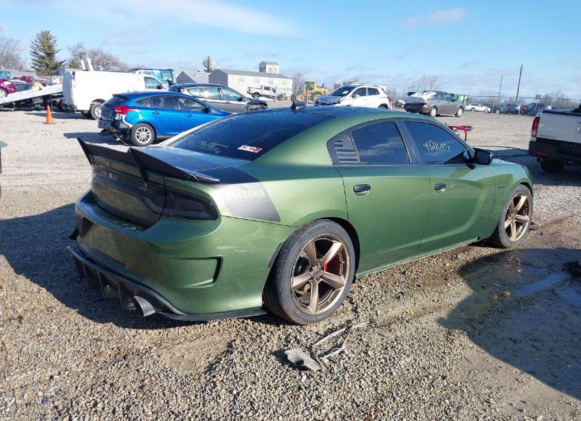 Photo 4 of 2022 Dodge Charger R/T (VIN 2C3CDXCT8NH119888)