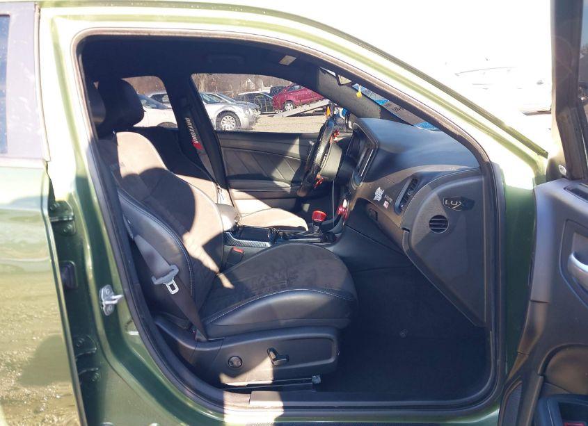 Photo 5 of 2022 Dodge Charger R/T (VIN 2C3CDXCT8NH119888)