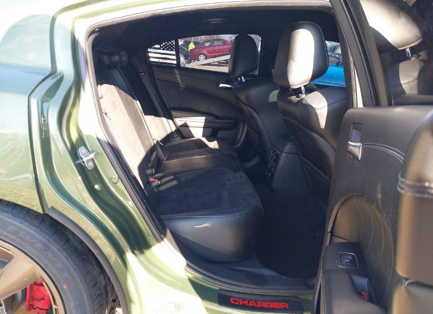 Photo 8 of 2022 Dodge Charger R/T (VIN 2C3CDXCT8NH119888)